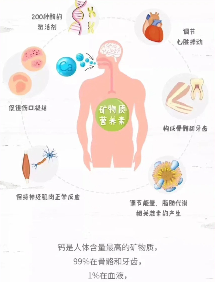 补钙的药（药补钙和保健品钙）-硒宝网
