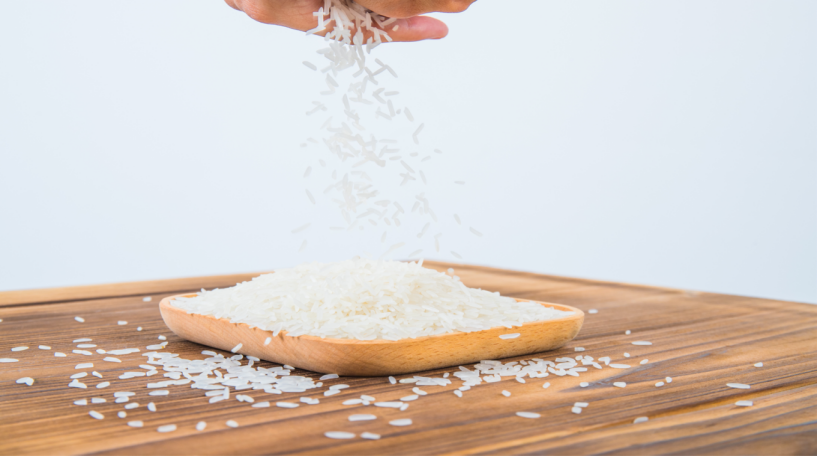 黑龙江哪里有富硒大米（黑龙江产的富硒大米哪里有卖）-硒宝网