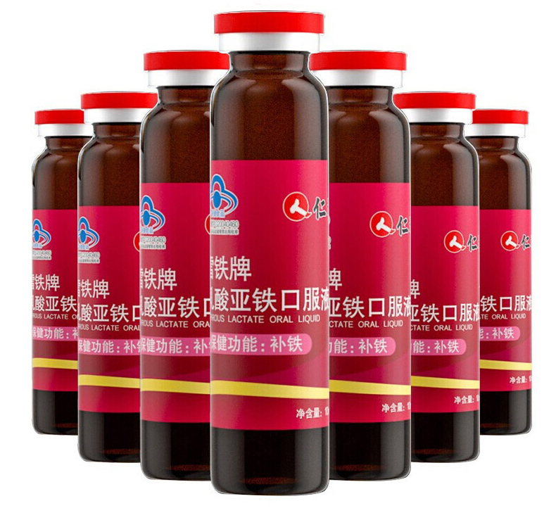 补铁口服液有哪些（口服液补铁有副作用吗）-硒宝网