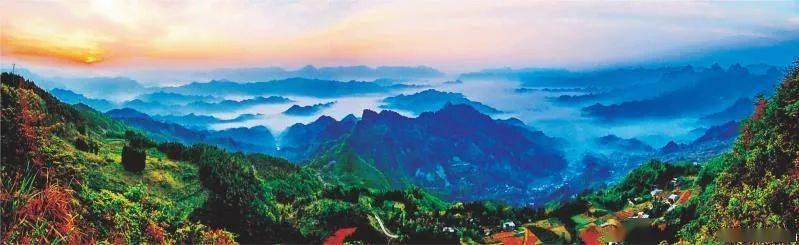 湖北省恩施州富硒大米（湖北恩施富硒红米）-硒宝网