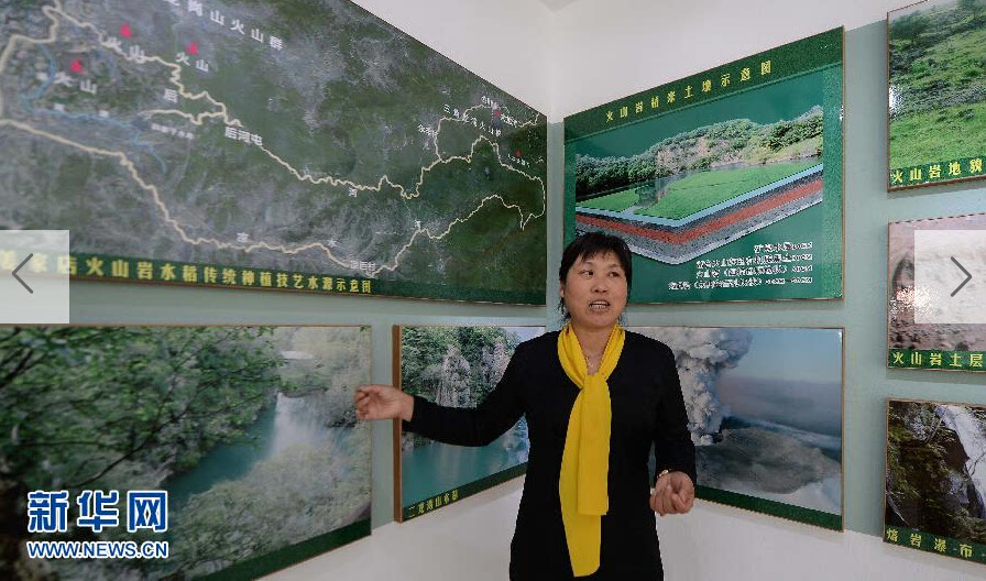 吉林火山岩富硒大米姐（吉林柳河火山岩大米）-硒宝网