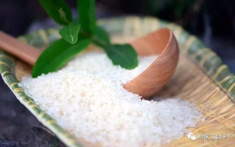 富硒大米含量百分之几(大米含量富硒多少)-硒宝网