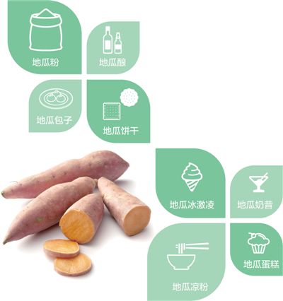 富硒地瓜是一个地方吗(富硒地瓜口感)-硒宝网