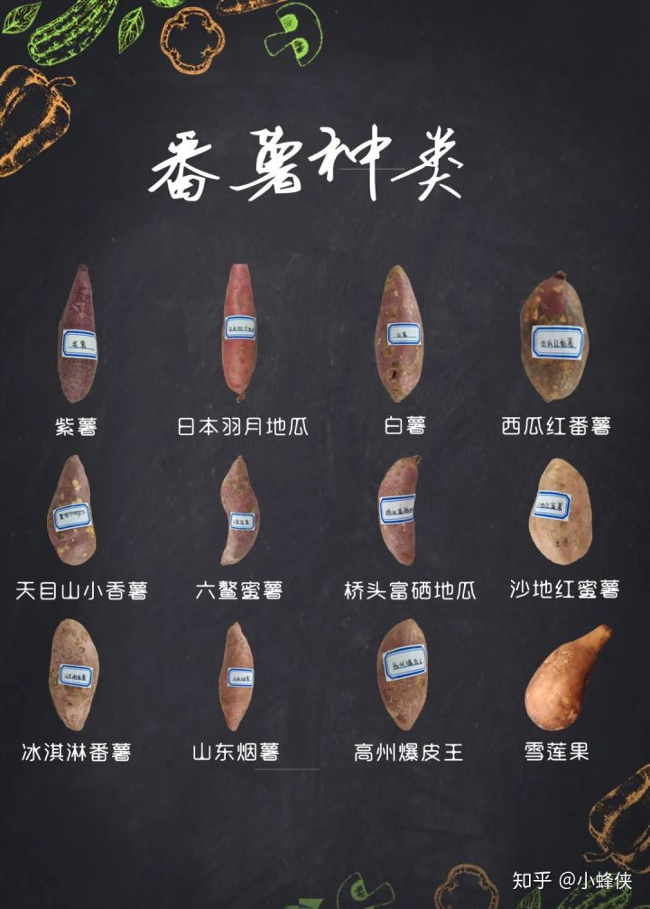 海南桥头富硒地瓜测评(海南桥头地瓜好吃不)-硒宝网