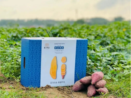 富硒地瓜是是什么品种（地瓜品种是富硒吗）-硒宝网