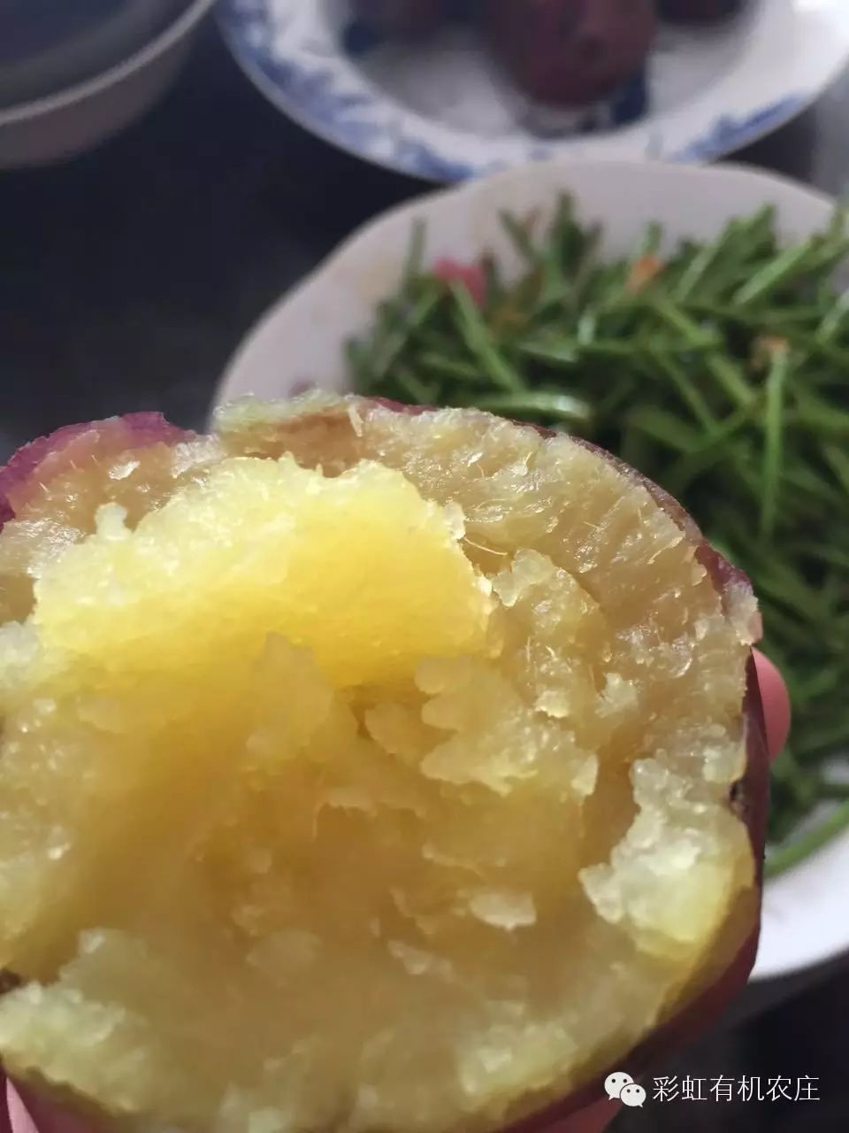 海南桥头富硒地瓜超甜(海南桥头地瓜营养价值)-硒宝网