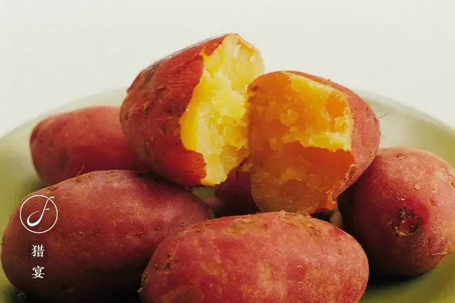 烤富硒地瓜的做法烤箱(烤箱地瓜的做法)-硒宝网