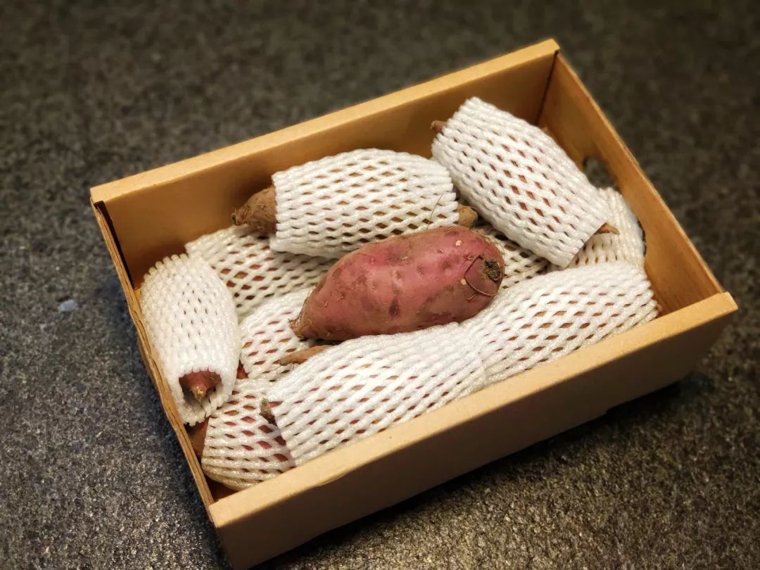 烤富硒地瓜的做法烤箱(烤箱烤地瓜怎样好吃)-硒宝网