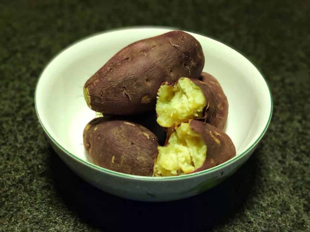 烤富硒地瓜的做法烤箱(烤箱烤地瓜怎样好吃)-硒宝网