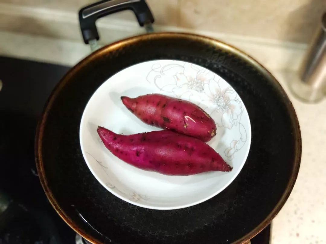 烤富硒地瓜的做法烤箱(烤箱烤地瓜怎样好吃)-硒宝网