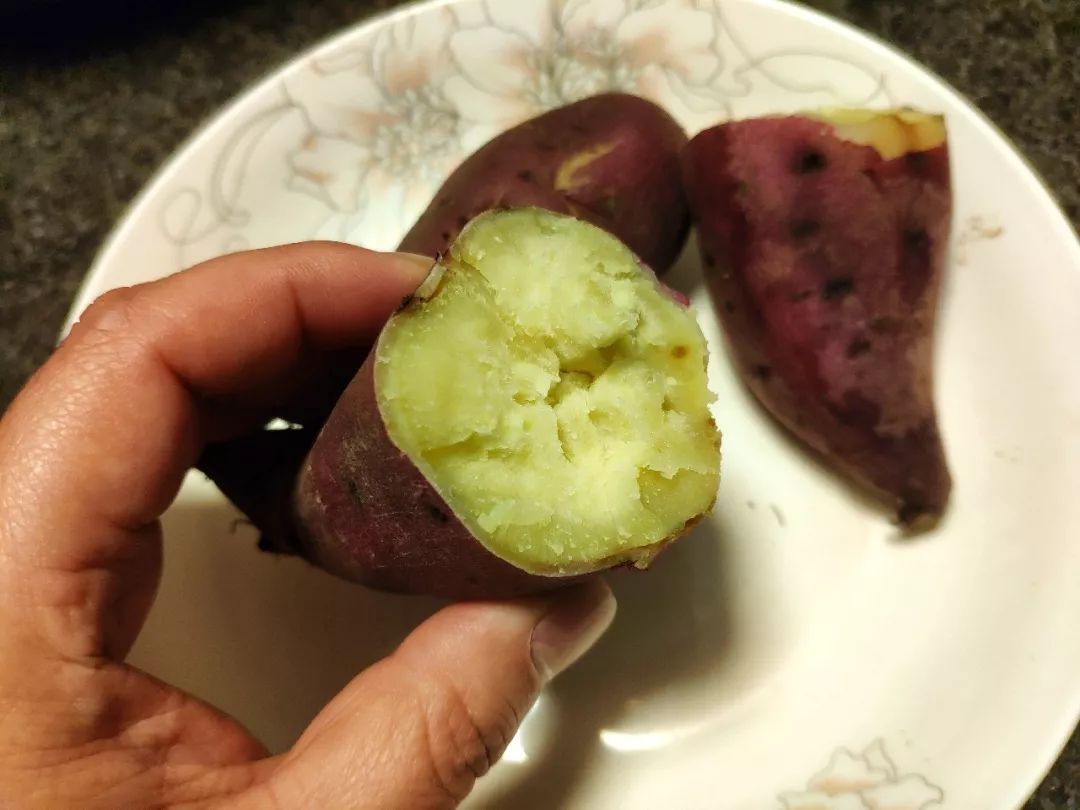 烤富硒地瓜的做法烤箱(烤箱烤地瓜怎样好吃)-硒宝网