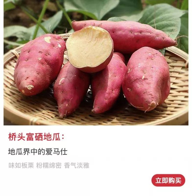 烤富硒地瓜的做法烤箱(烤箱烤地瓜怎样好吃)-硒宝网