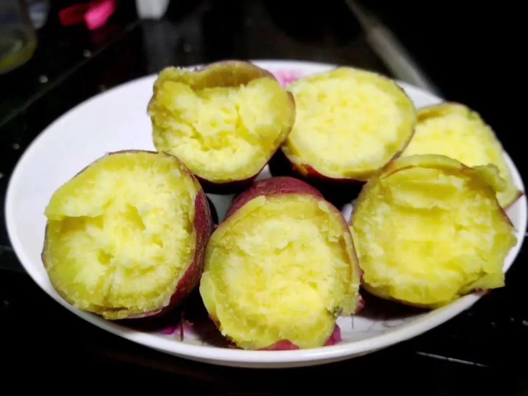 富硒地瓜的功效和作用(富硒地瓜营养价值)-硒宝网