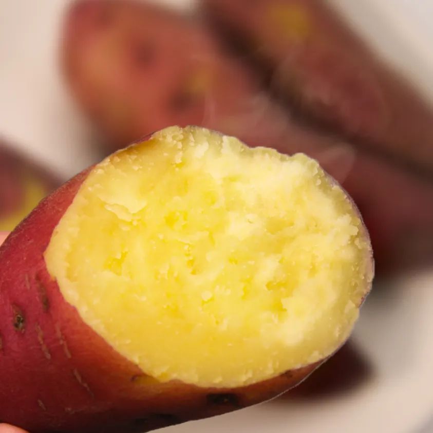 富硒地瓜的功效和作用(富硒地瓜营养价值)-硒宝网