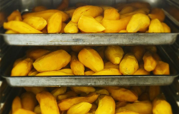 孕妇能多吃富硒地瓜吗(孕妇能地瓜吃富硒鸡蛋吗)-硒宝网