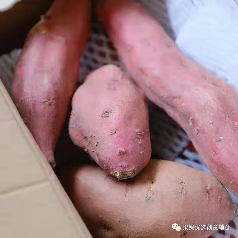 烤富硒地瓜的做法烤箱(烤箱食谱烤地瓜)-硒宝网