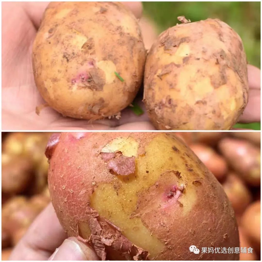 烤富硒地瓜的做法烤箱(烤箱食谱烤地瓜)-硒宝网