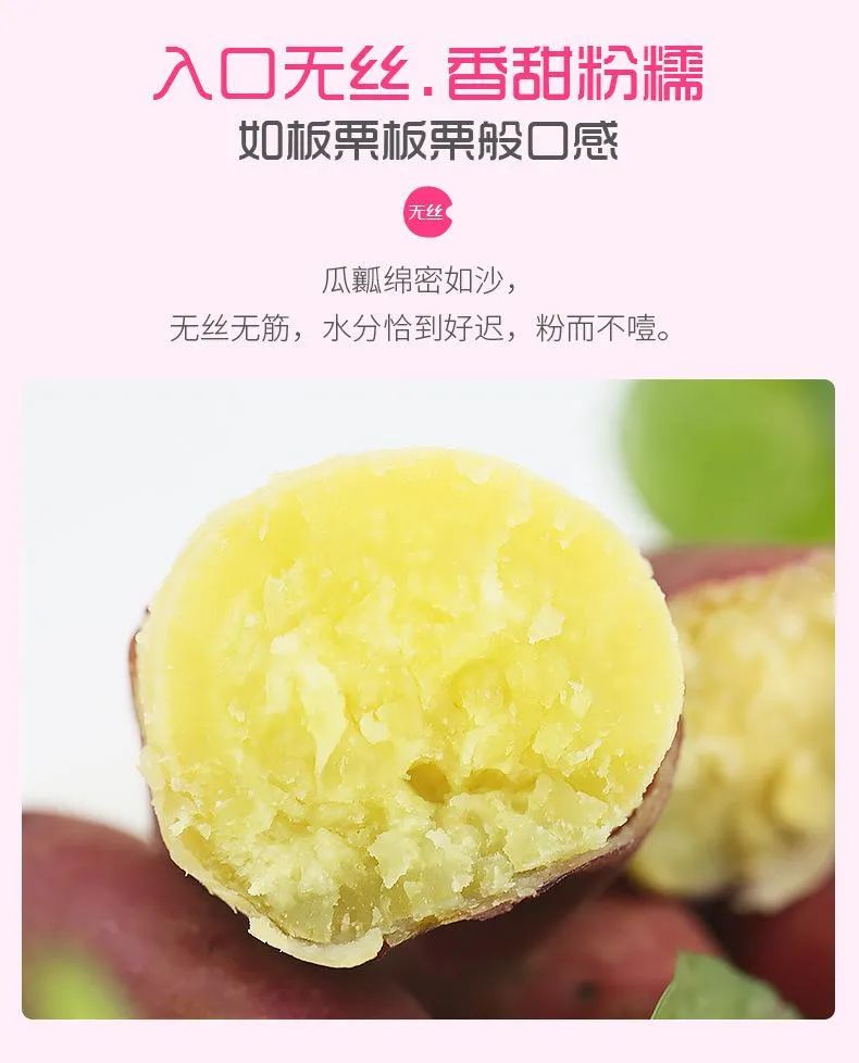 富硒地瓜的功效和作用(地瓜功效作用富硒含量)-硒宝网