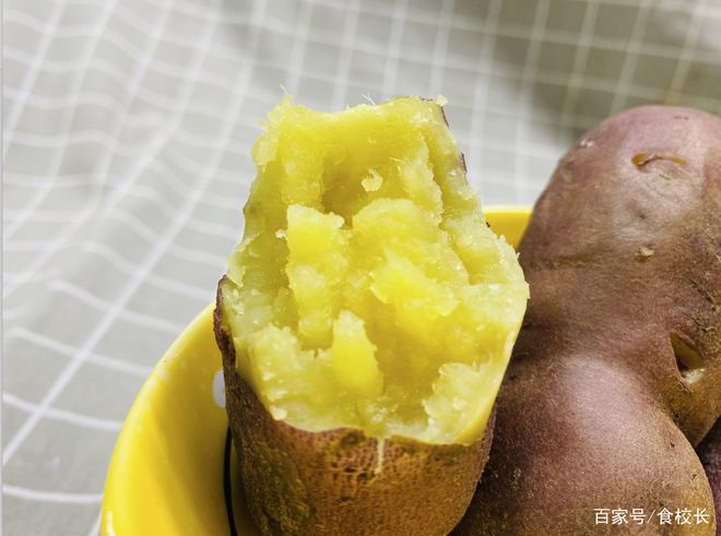 减肥可以吃富硒地瓜嘛(地瓜硒含量高吗)-硒宝网