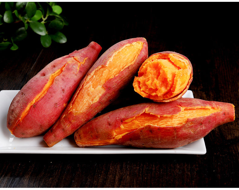 富硒地瓜片哪个品牌好（富硒地瓜哪里最好）-硒宝网