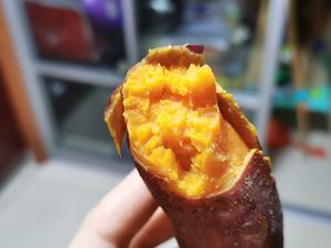 减肥可以吃富硒地瓜嘛（富硒地瓜热量高吗）-硒宝网