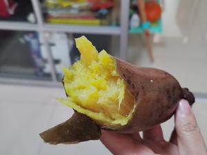 减肥可以吃富硒地瓜嘛（富硒地瓜热量高吗）-硒宝网