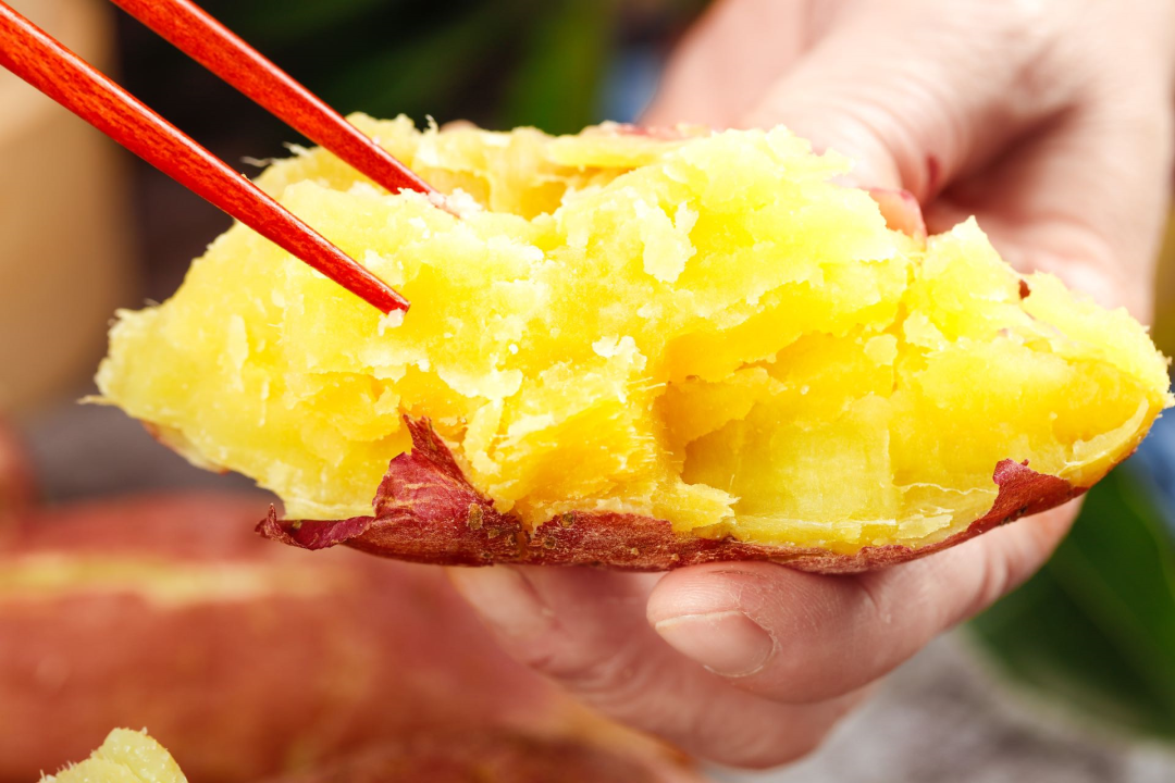 桥头富硒地瓜味美香甜(桥头富硒地瓜营养价值)-硒宝网