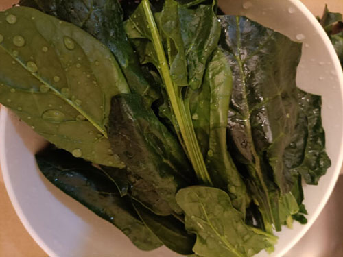 什么蔬菜补锌(蔬菜补锌吗)-硒宝网