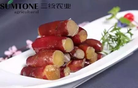 食用富硒烤地瓜的好处（富硒地瓜的好处）-硒宝网