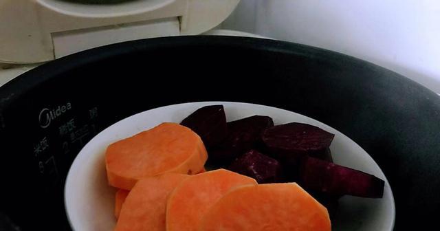 富硒地瓜微波炉的吃法（地瓜微波炉怎么做好吃）-硒宝网