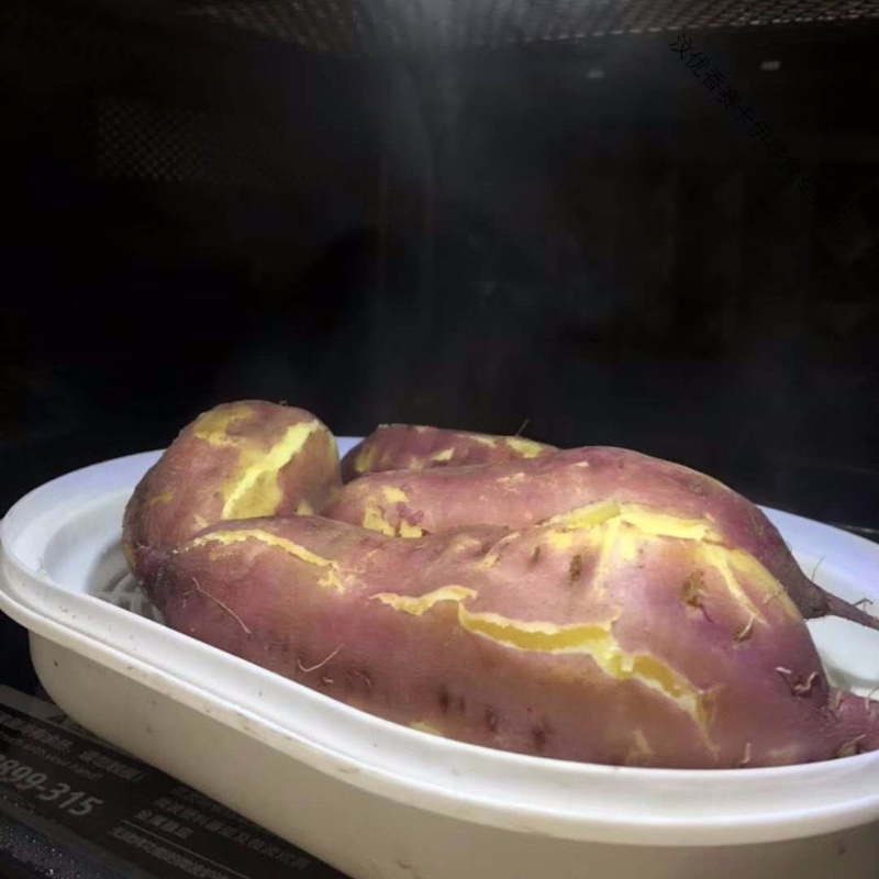 富硒地瓜营养价值高吗（营养地瓜价值富硒高的原因）-硒宝网