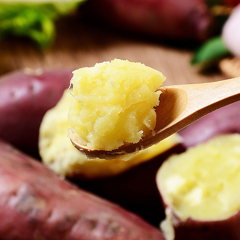 富硒地瓜发芽能吃吗吗(富硒地瓜发芽还能吃吗)-硒宝网