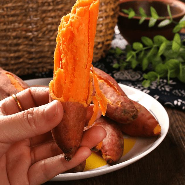 富硒地瓜是最好吃的吗（富硒地瓜好吃吗）-硒宝网