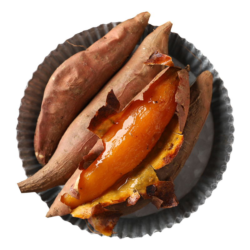 富硒地瓜和蜜薯哪个好(蜜薯地瓜富硒好吃吗)-硒宝网