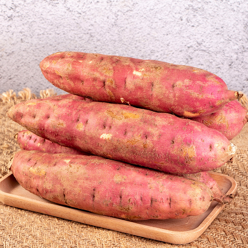 富硒地瓜和蜜薯哪个好(蜜薯地瓜富硒好吃吗)-硒宝网