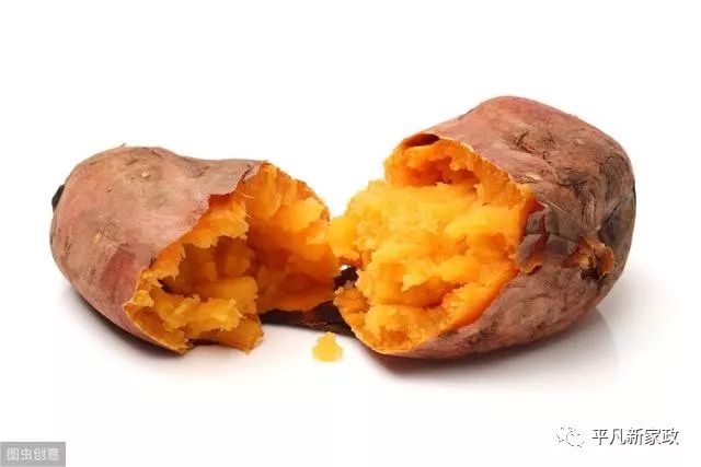 富硒地瓜微波炉的做法(微波地瓜)-硒宝网