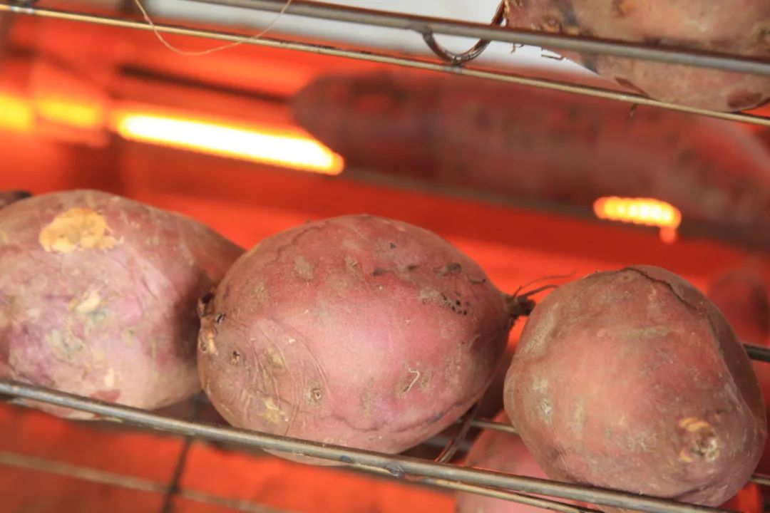 富硒地瓜都甜没有筋吗（富硒地瓜真的含硒吗）-硒宝网