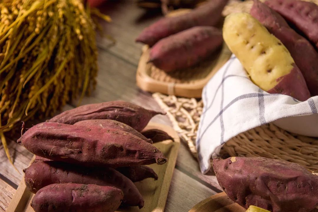 富硒地瓜都甜没有筋吗（富硒地瓜真的含硒吗）-硒宝网