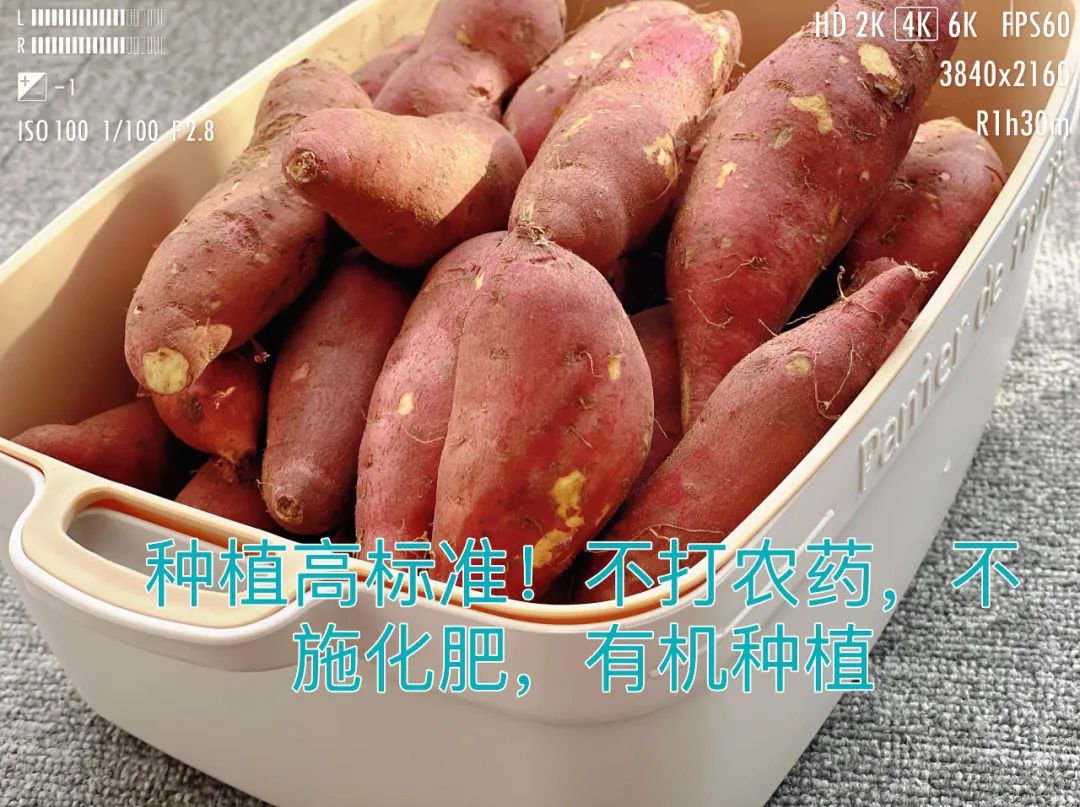 富硒地瓜都甜没有筋吗(甜地瓜富硒没有什么作用)-硒宝网