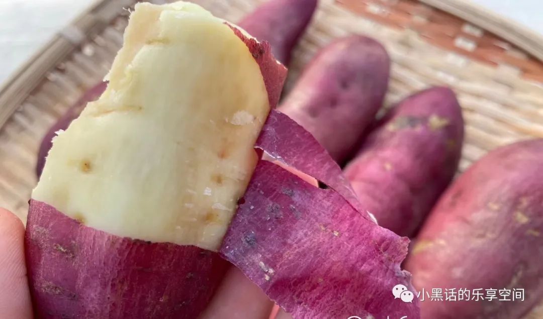 海南富硒地瓜顺丰包邮（海南地瓜价格）-硒宝网