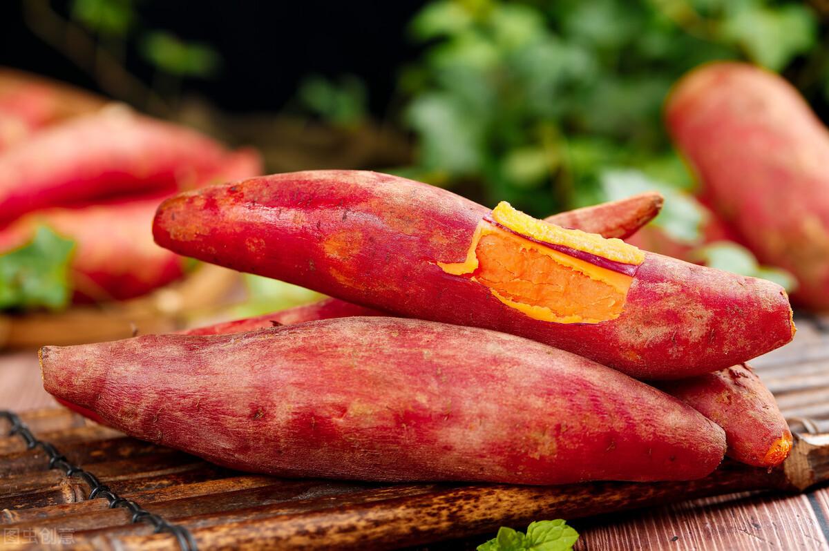 富硒地瓜和蜜薯哪个甜（很甜的蜜薯会胖吗）-硒宝网