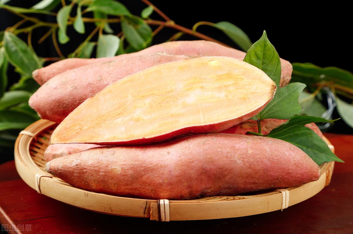 富硒地瓜和蜜薯哪个甜（很甜的蜜薯会胖吗）-硒宝网