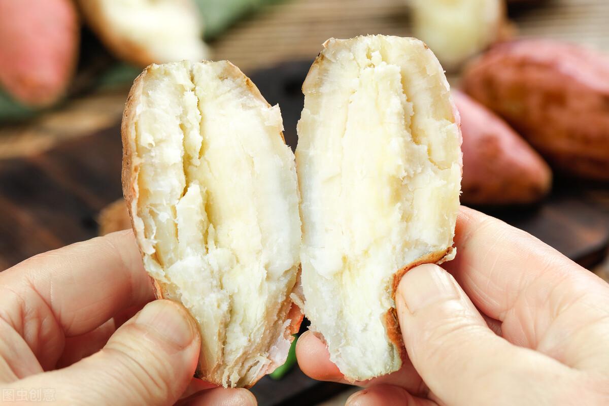 富硒地瓜和蜜薯哪个甜（很甜的蜜薯会胖吗）-硒宝网