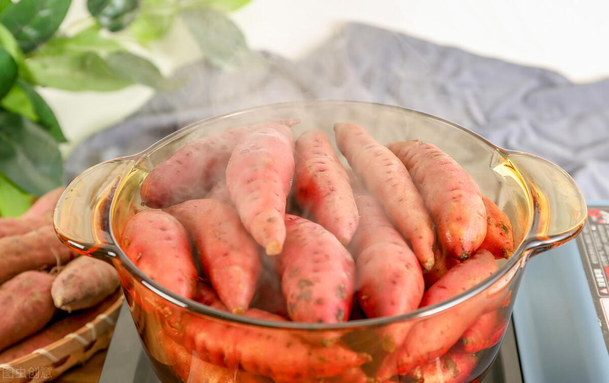 富硒地瓜和蜜薯哪个甜（很甜的蜜薯会胖吗）-硒宝网