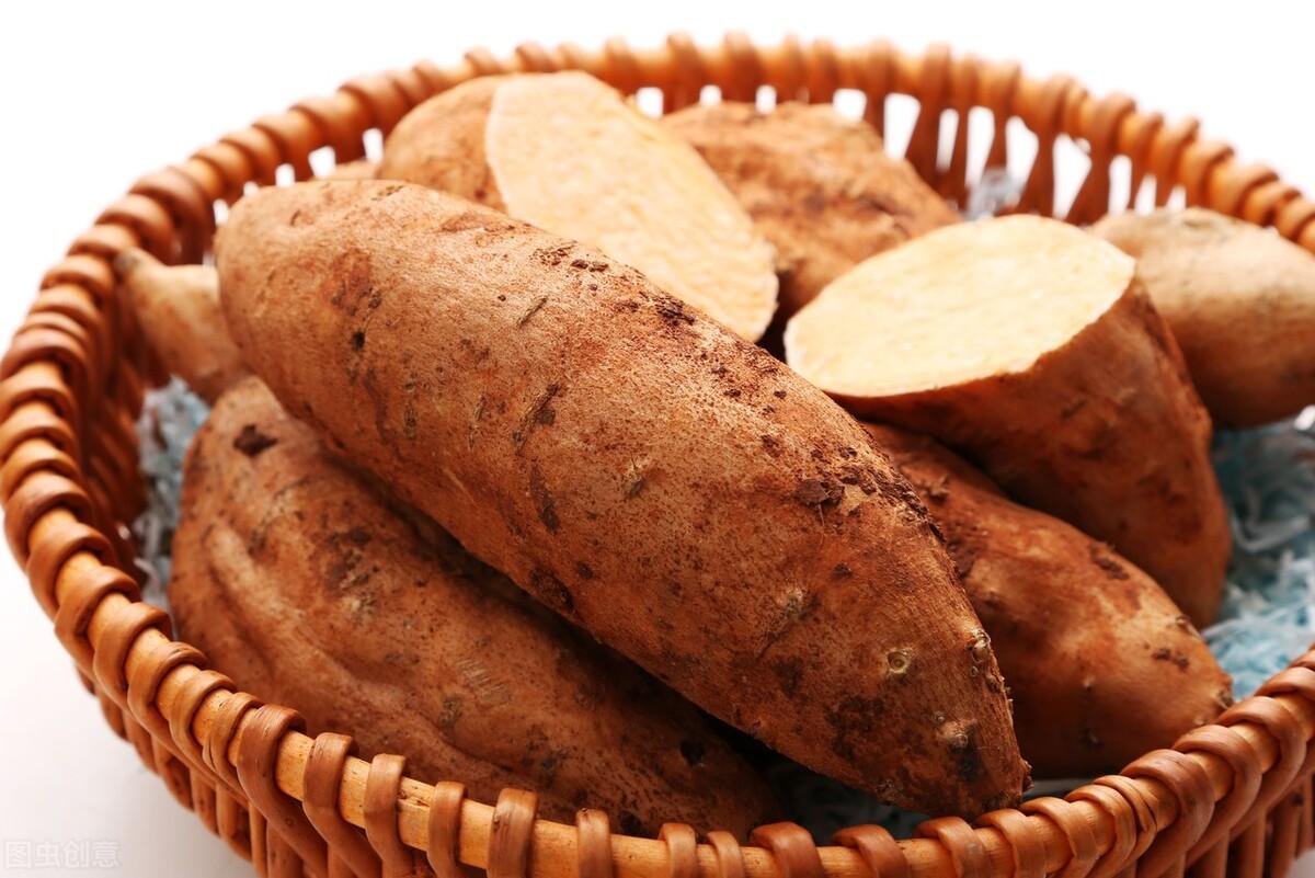 富硒地瓜和蜜薯哪个甜（很甜的蜜薯会胖吗）-硒宝网