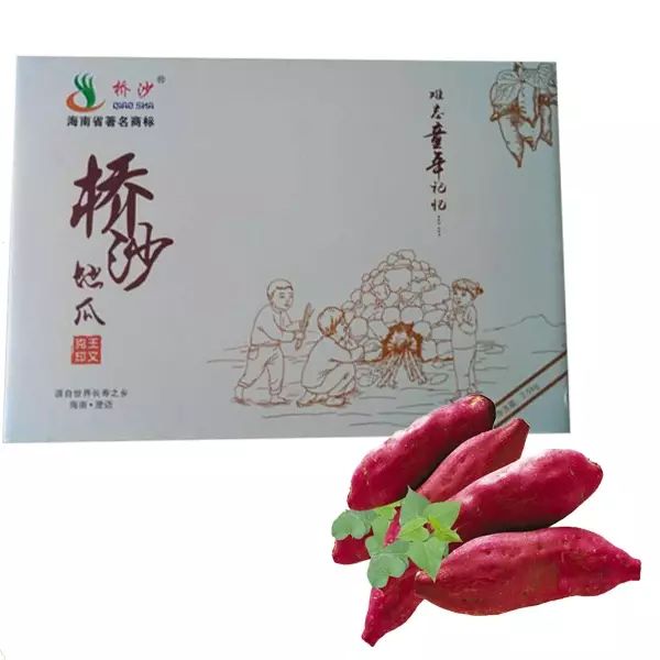 富硒的地瓜是什么样的(富硒地瓜好吃吗)-硒宝网