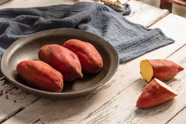 富硒的地瓜是什么样的(富硒地瓜好吃吗)-硒宝网