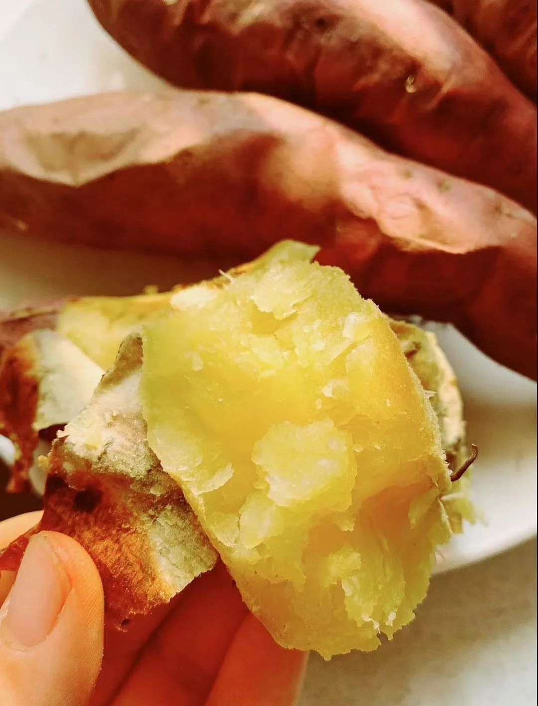 吃富硒地瓜瘦吗会瘦吗(瘦地瓜吃富硒会胖吗)-硒宝网