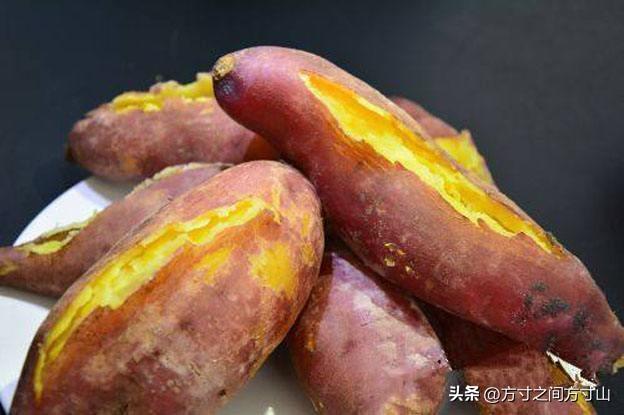 富硒地瓜和红薯一样吗(富硒地瓜减肥吗)-硒宝网