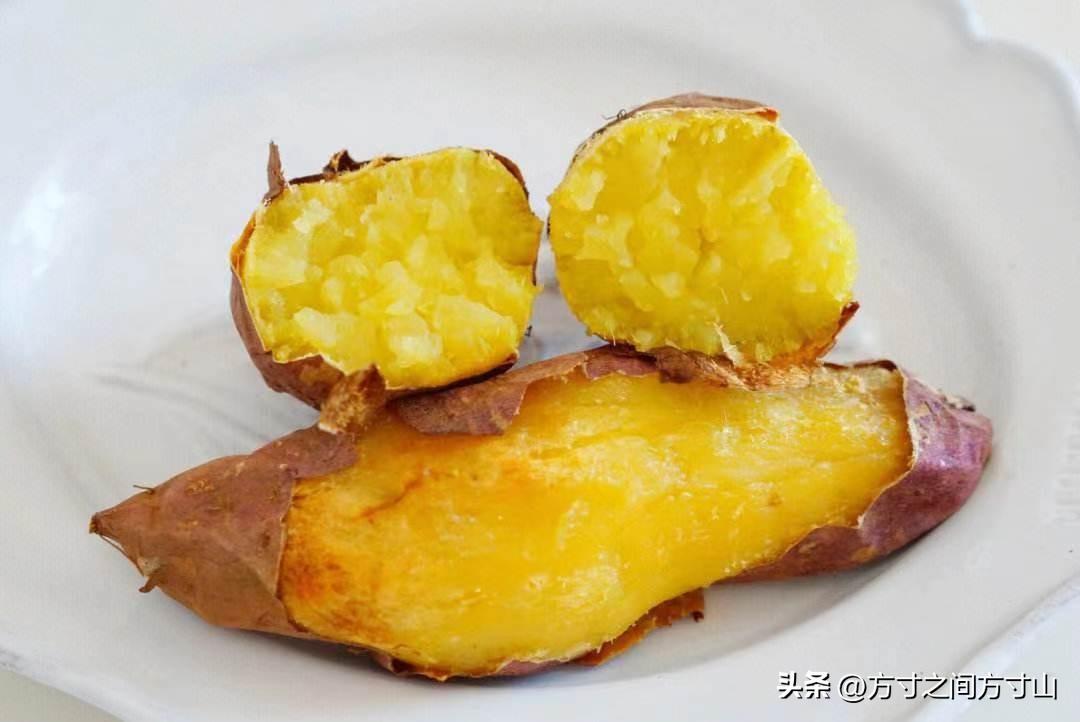 富硒地瓜和红薯一样吗(富硒地瓜减肥吗)-硒宝网